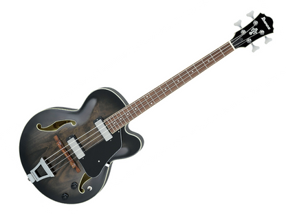 Ibanez AFB200-TKS — Bajo Electrico Ibanez ''Artcore'' Negro Transparente Sombreado
