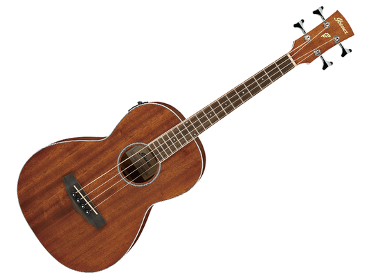 Ibanez PNB14E-OPN — Bajo Electroacustico Ibanez Caoba