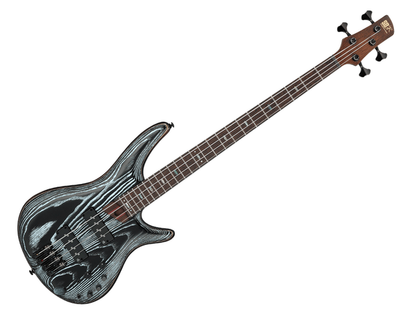 Bajo Electrico Ibanez SR1320SB-AVL Entintado Aqua Mate con Funda