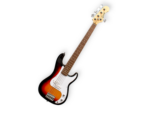 Caraya B-305 BS — Bajo Electrico Caraya De 5 Cuerdas, Sombreado