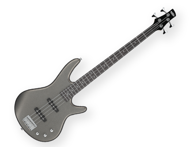 Bajo Eléctrico Ibanez SDGR Gris