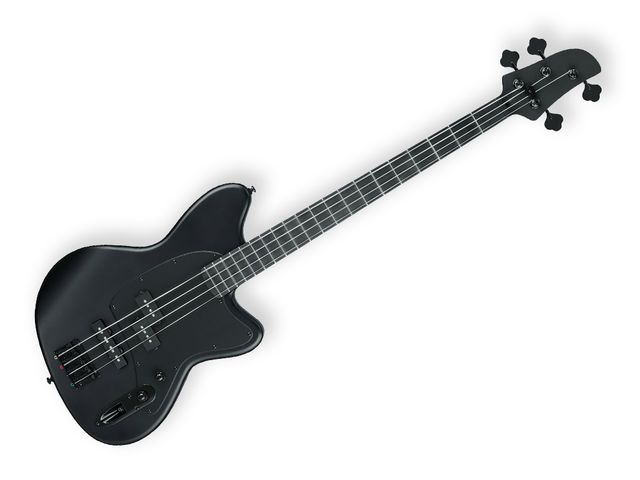 Ibanez TMB420B-BKF — Bajo Electrico Ibanez ''Talman'' Negro Mate