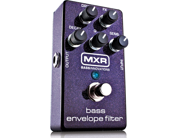 Pedal de Efecto MXR Bass Envelop Filter
