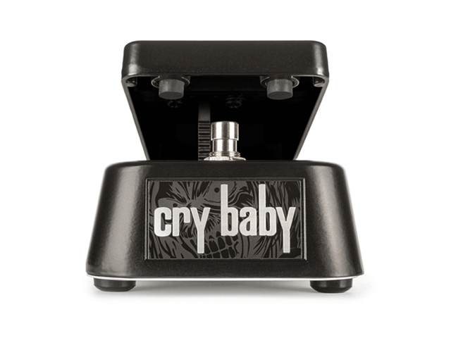 Pedal de Efecto Dunlop CRY Baby Iron Maiden Killers Wah