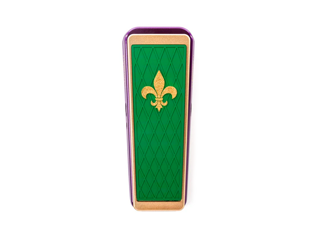 Pedal de Efecto Dunlop Leo Nocentelli CRY Baby Mardi Gras Wah