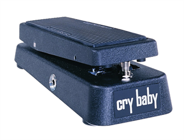 Pedal de Efecto Dunlop CRY Baby