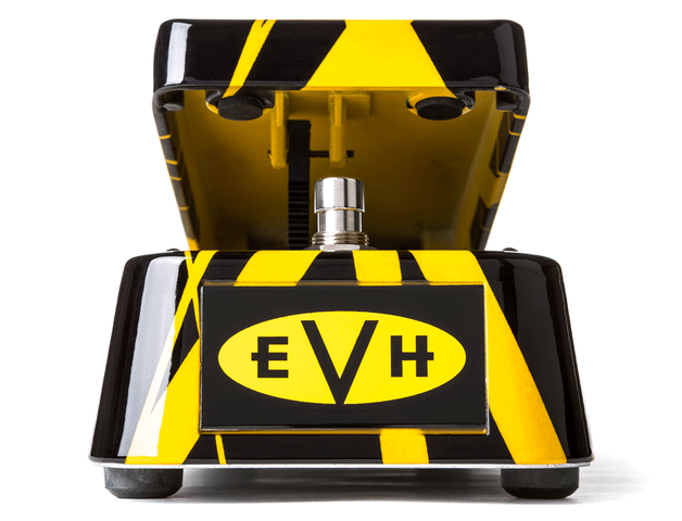 Pedal de Efecto Dunlop EVH Signature Wah