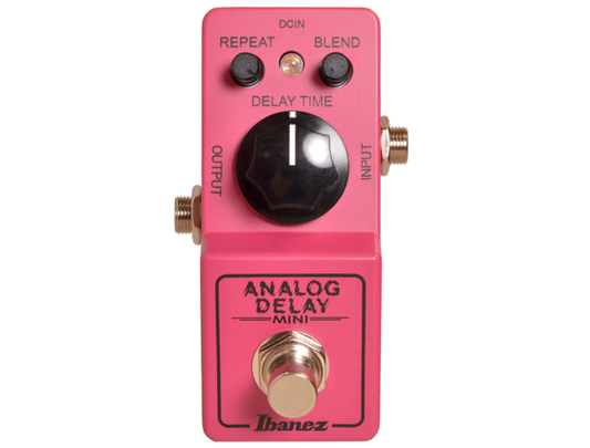 Ibanez ADMINI — Pedal De Efecto Ibanez Analog Delay Mini