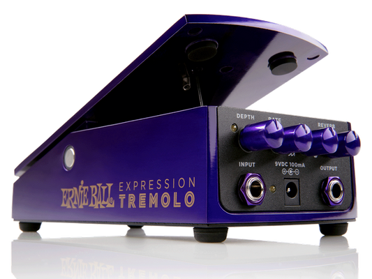 Ernie Ball 6188 — Pedal De Efecto Ernie Ball ''Expression Tremolo''