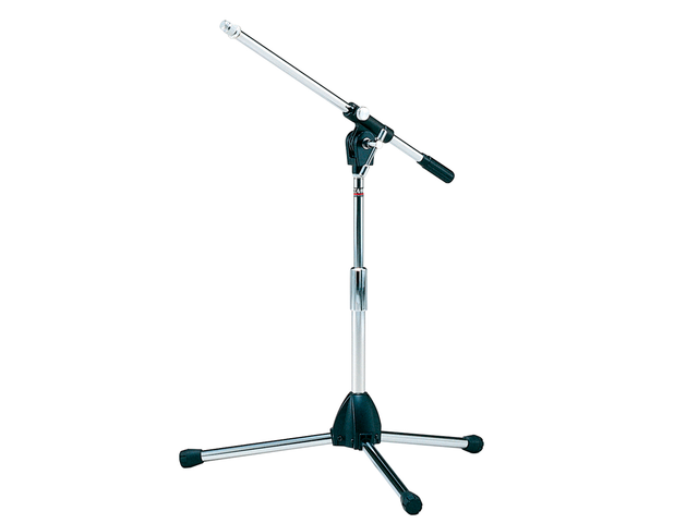 Tama MS205ST — Atril Tama Con Boom Para Microfono (Corto), Cromado