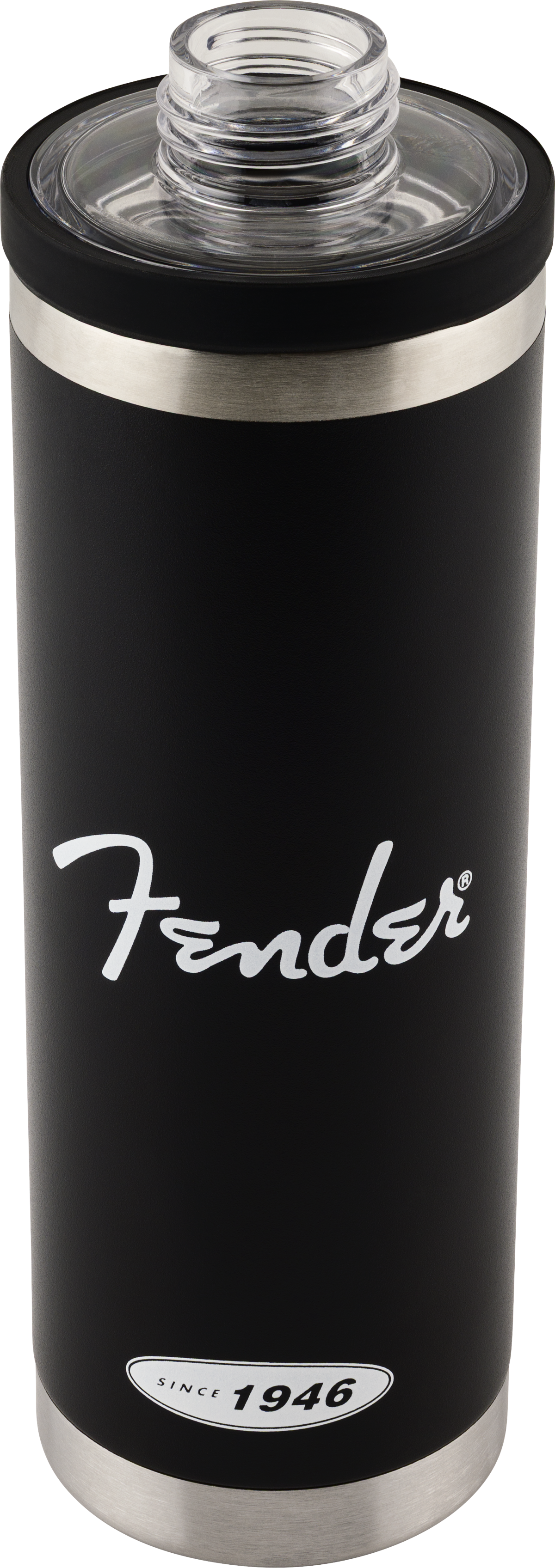 Botella de agua “Fender Since 1946” de acero inoxidable | 9170000089 N