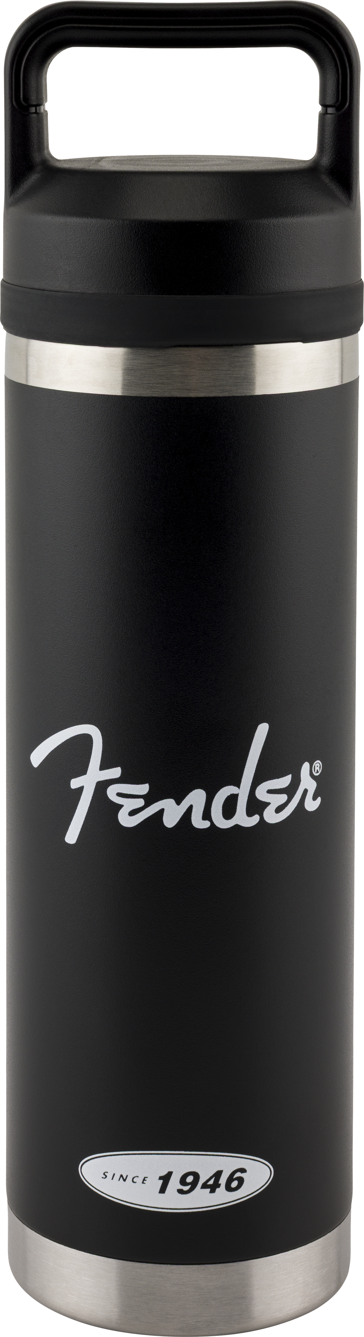 Botella de agua “Fender Since 1946” de acero inoxidable | 9170000089 N