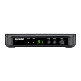 Sistema Inalambrico Shure Blx24/b58 Microfono de Mano