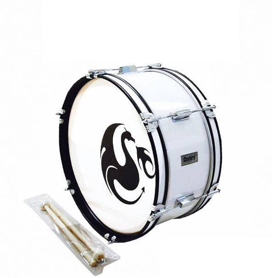 Tambora de Marcha Junior 18x7 6 Lugs C/correa Cntm014