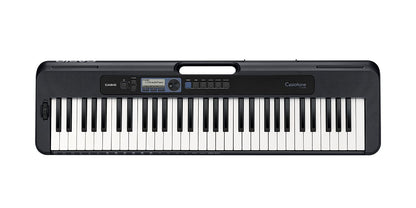 Teclado Casi Portatil Ct-s300 con Eliminador