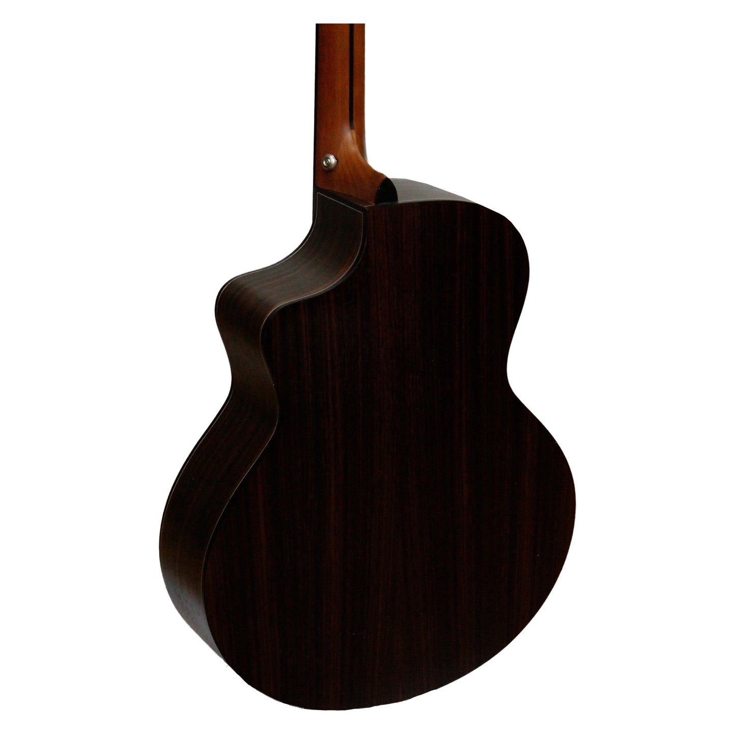 Guitarra Acústica Segovia Tapa Sólida Mate
