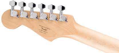 Guitarra Eléctrica Squier Debut Stratocaster HSS Sunburst