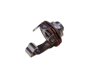 Jack Hembra 6.3 mm Mono de Circuito Abierto para Chasis Radox | 705-551
