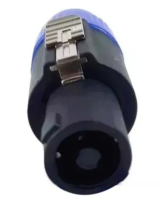 Conector Speakon Macho de Plástico para Cable Radox | 705-983