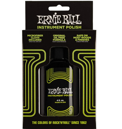 Juego de Mantenimiento Ernie Ball para Guitarra 4222