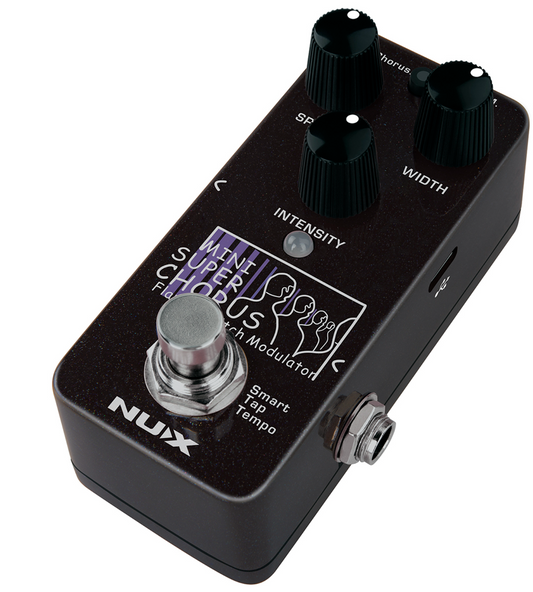 Pedal Nux Nch-5 Mini Super Chorus