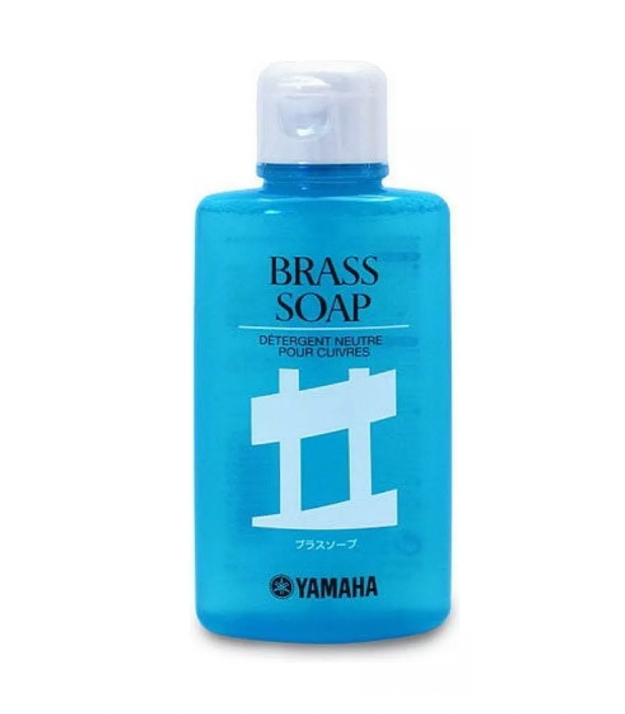 Jabon para Limpiar Metales Yamaha Bmmbrsoap