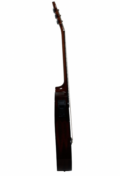 Guitarra Electroacústica La Sevillana FO-300CEQ