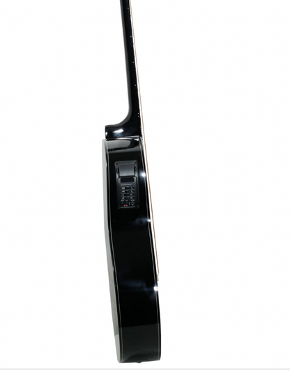 Guitarra Electroacústica La Sevillana FO-300CEQ