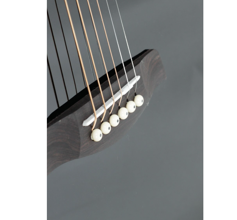 Guitarra Electroacústica La Sevillana FO-300CEQ
