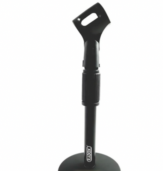 Pedestal para Microfono Ajustable