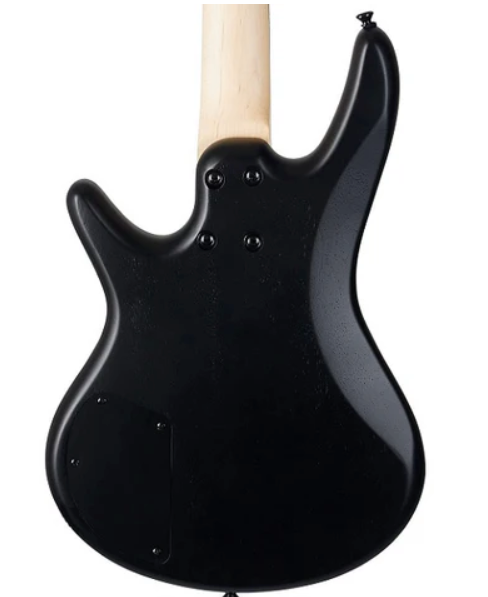 Bajo Eléctrico Ibanez SDGR Mikro GSRM20B-WK Negro Erosionado