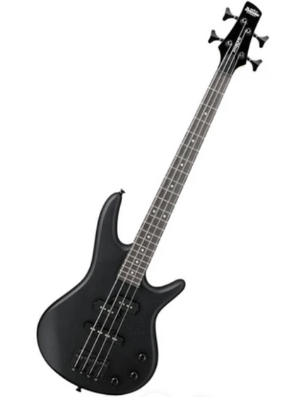 Bajo Eléctrico Ibanez SDGR Mikro GSRM20B-WK Negro Erosionado