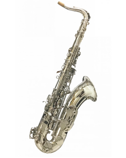 Saxofon Tenor Bb Niquelado Bentley Bnsx009