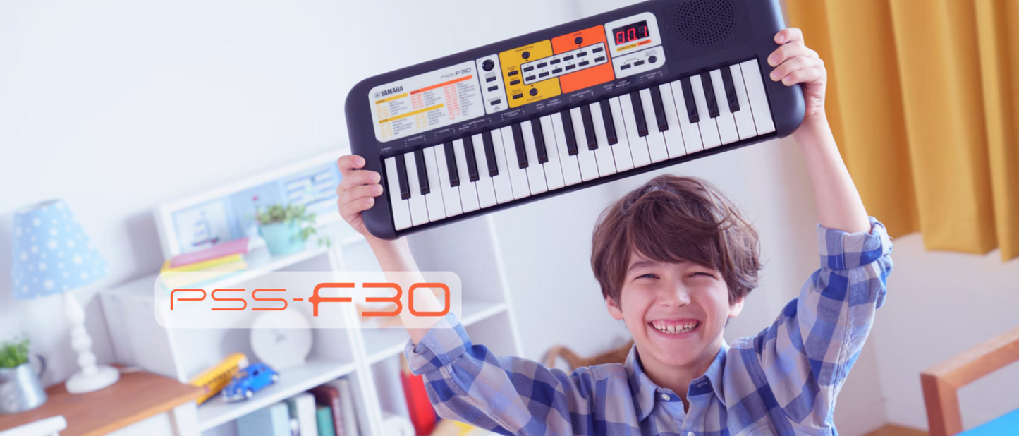 Mini Teclado Infantil Yamaha