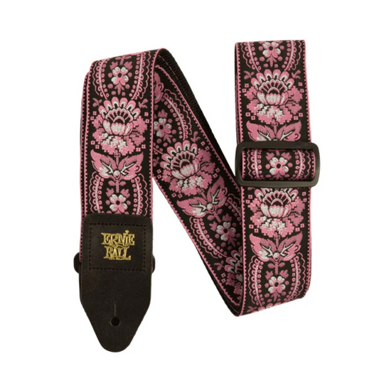 Tahalí Ernie Ball Jacquard Pink Orleans