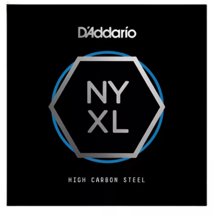 Cuerda Suelta D'Addario Guitarra Eléctrica/Acústica Steel .10 NYS010