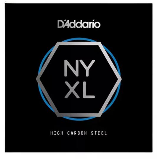 Cuerda Suelta D'Addario Guitarra Eléctrica/Acústica Steel .10 NYS010