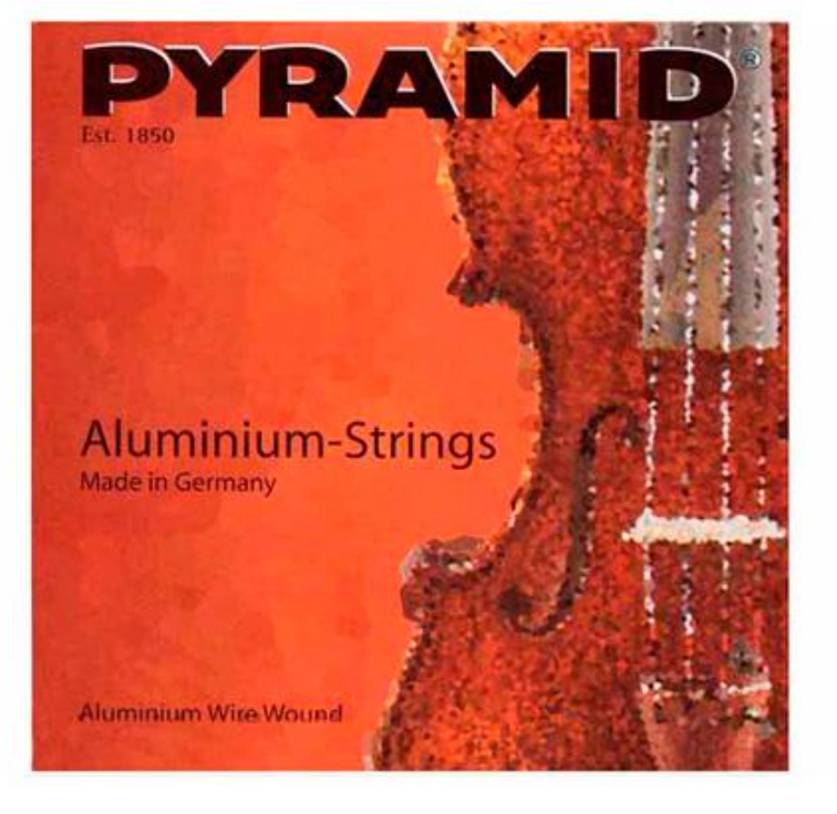 Cuerda Suelta Pyramid Violín 4/4 3a. Re (D)