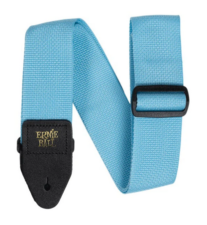 Tahalí Ernie Ball Polypro Azul Pastel