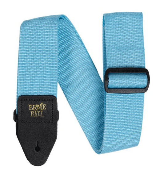 Tahalí Ernie Ball Polypro Azul Pastel