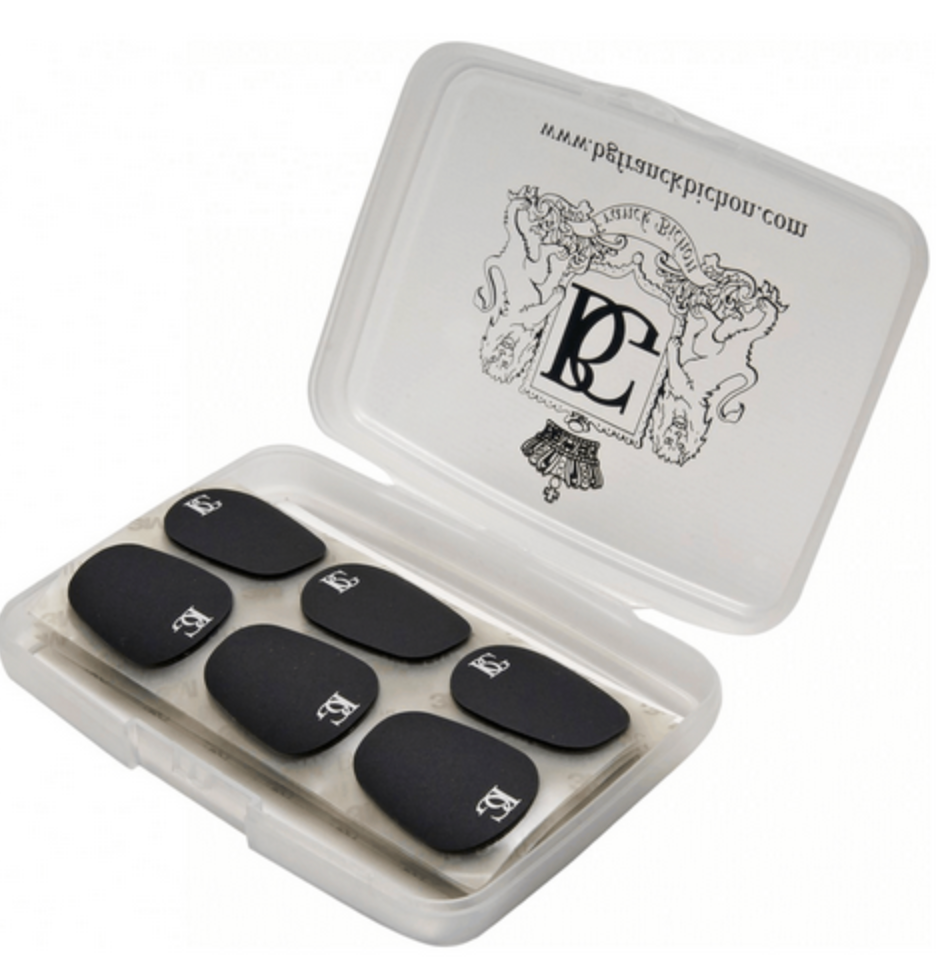Protector Dental Gde P/ Boq Clar / Sax Negro Pieza