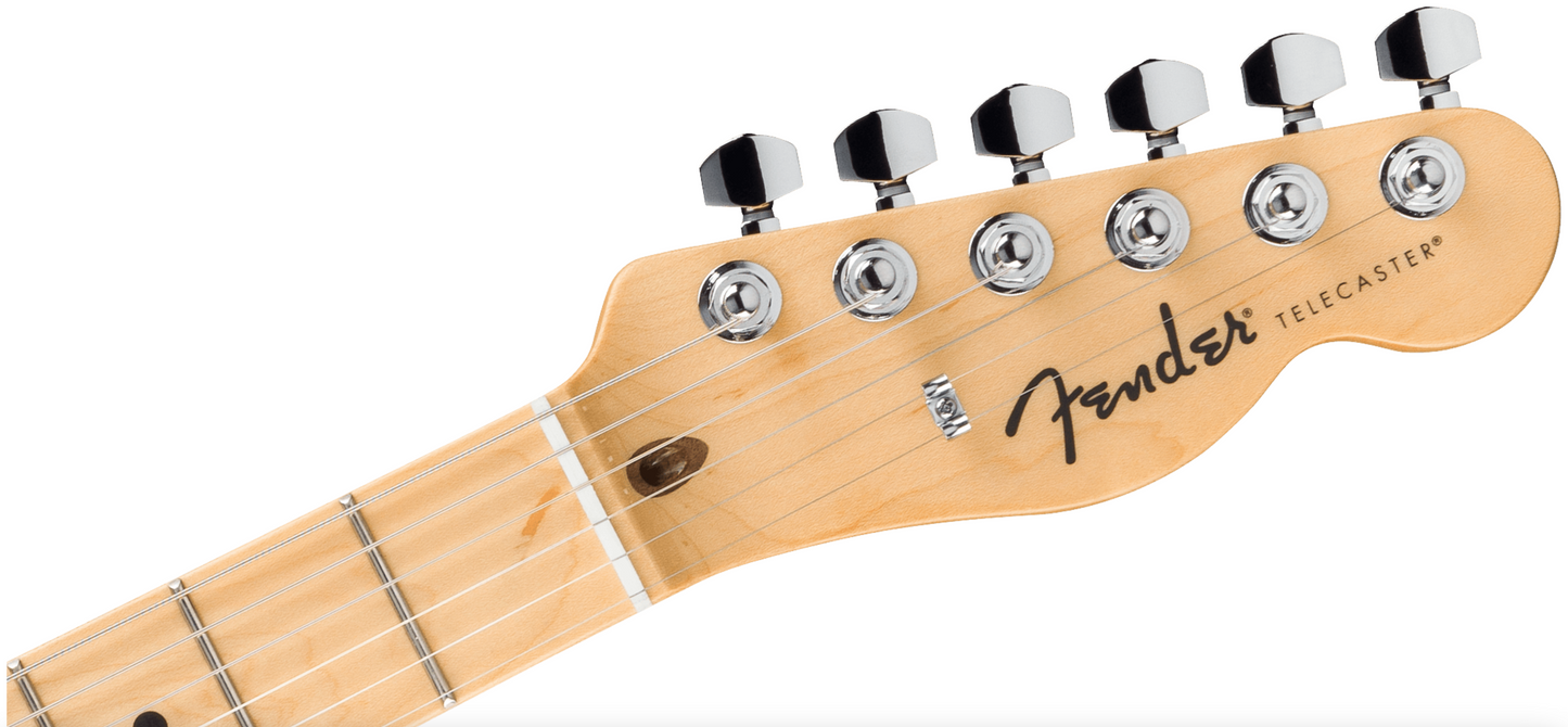 Guitarra Eléctrica Fender Telecaster Standard Butterscotch Blonde