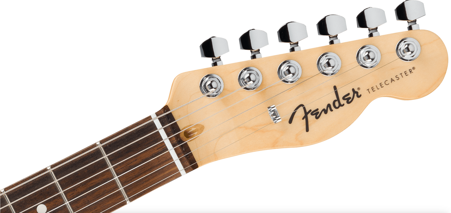 Guitarra Eléctrica Fender Telecaster Standard Sunburst