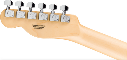 Guitarra Eléctrica Fender Telecaster Standard Sunburst