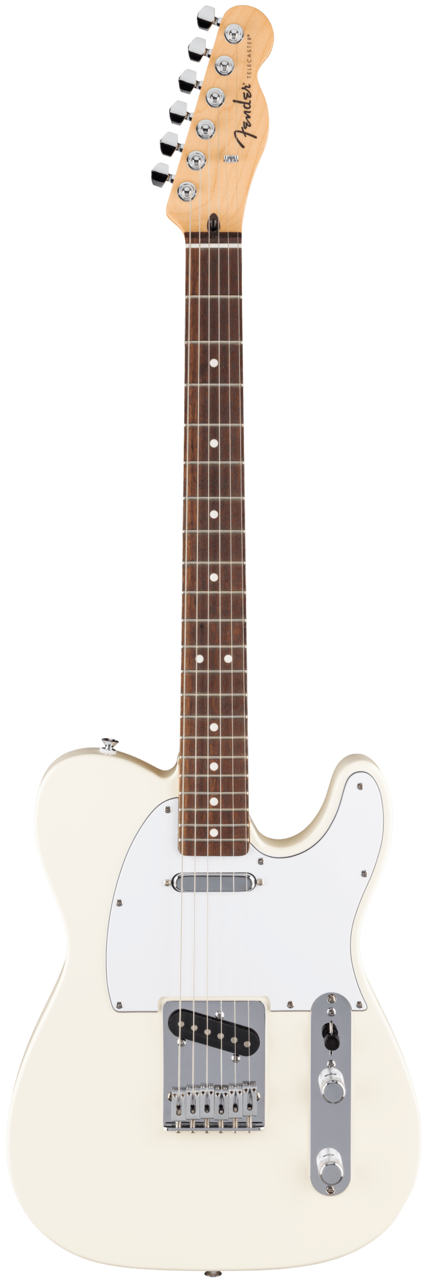 Guitarra Eléctrica Fender Telecaster Standard