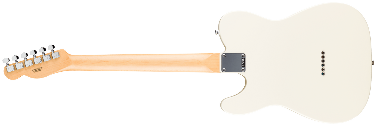Guitarra Eléctrica Fender Telecaster Standard