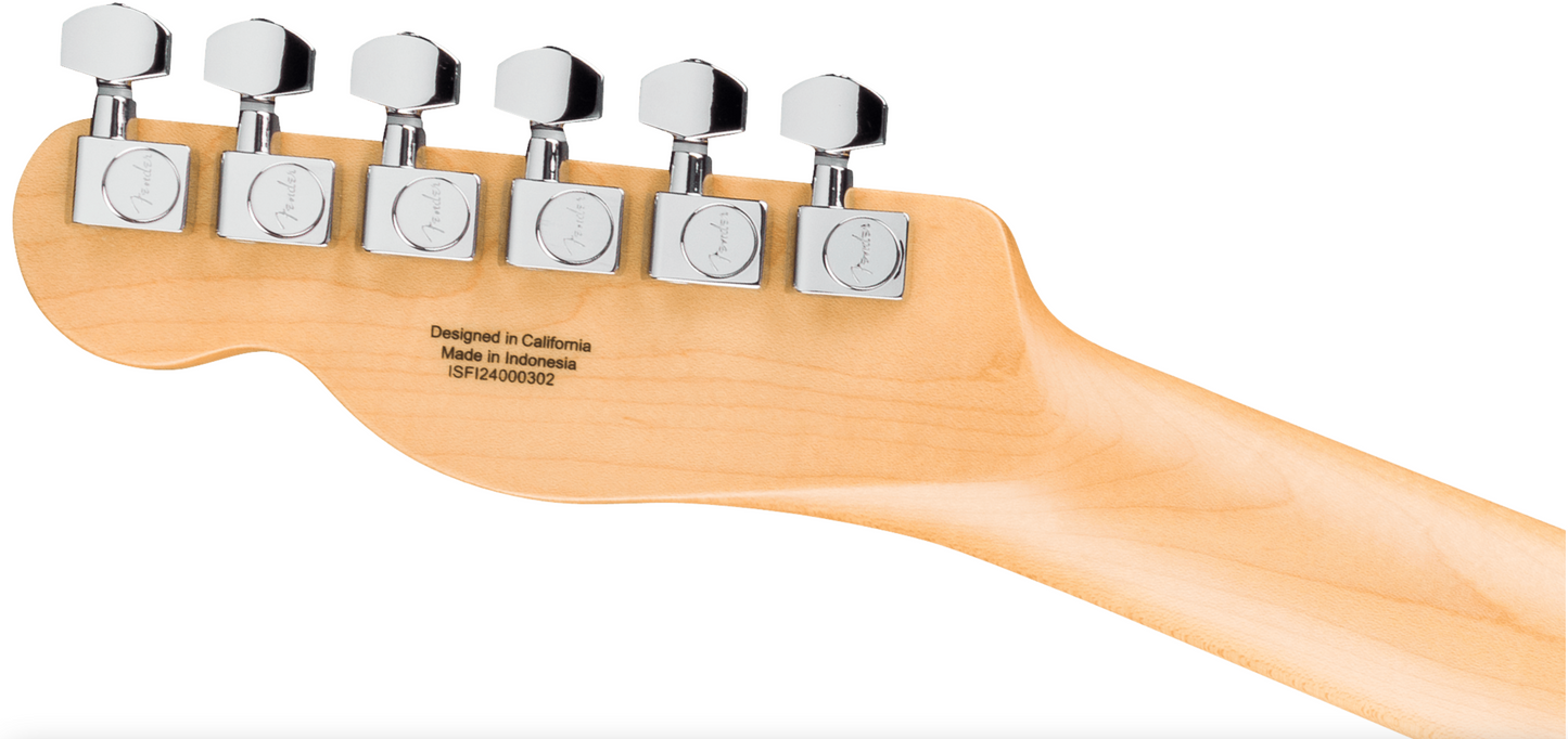 Guitarra Eléctrica Fender Telecaster Standard