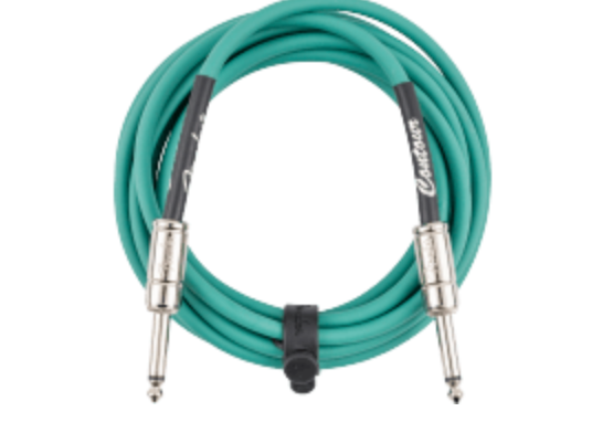 Cable para Instrumento Serie Contour 10' Cable, Shg