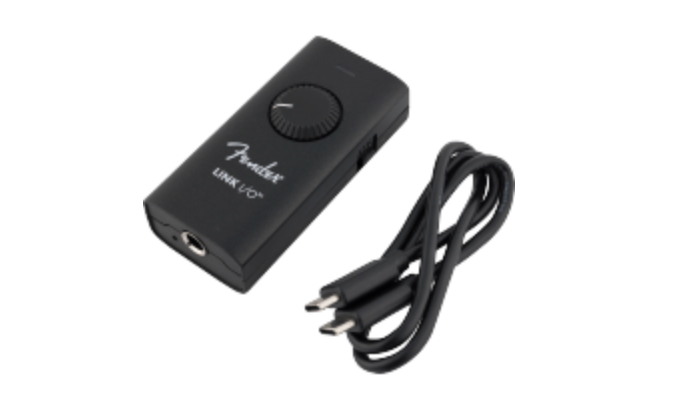 Interfase Fender Link I/o Interface