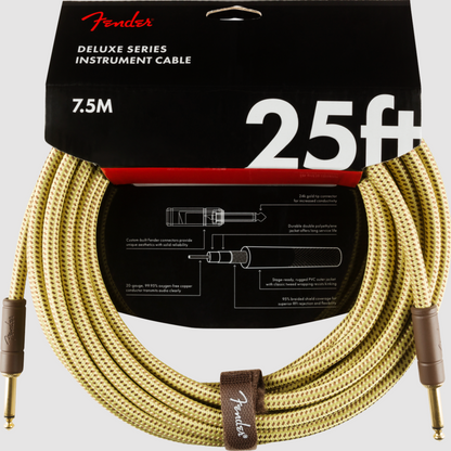 Cable Instantáneo Deluxe de 25' Twd